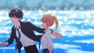 Chitose-kun wa Ramune Bin no Naka Episódio 13