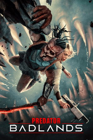 poster Predator: Badlands