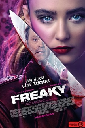 Poster Freaky 2020