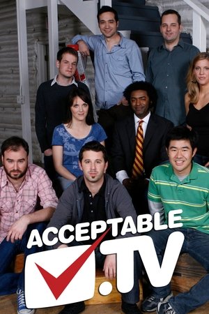 Poster Acceptable.tv Season 1 Red Sin Train 2007