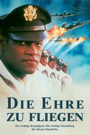 Poster Die Ehre zu fliegen - Tuskegee Airmen 1995