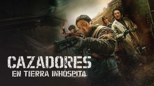 Cazadores en tierra inhóspita (Badland Hunters) (2024)