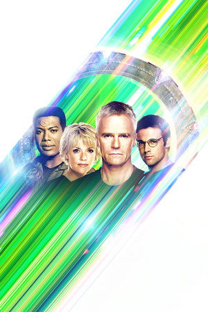 Stargate SG-1 - Saison 8 - poster n°4