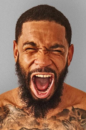 Peter Dobson portrait