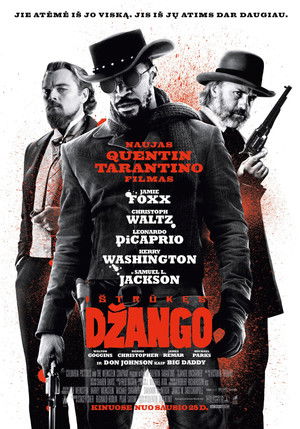 poster Django Unchained