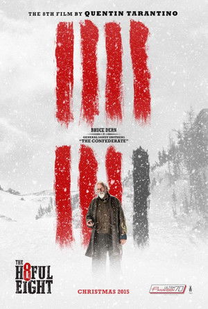 poster The Hateful Eight