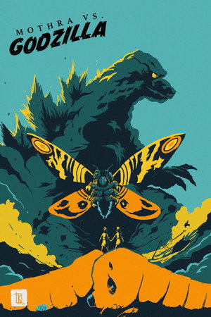 Mothra vs. Godzilla 97