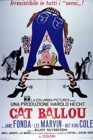 Cat Ballou 1965