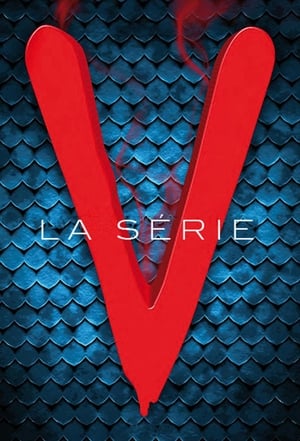 V : Les Visiteurs - Saison 1 - La minisérie - poster n°5
