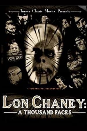 Poster Lon Chaney: A Thousand Faces 2000
