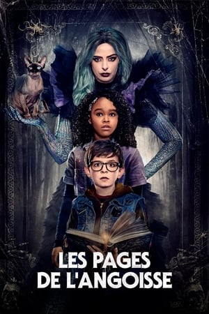 Les Pages de l'Angoisse (2021)