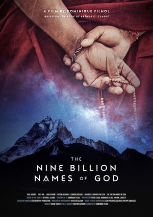 Poster The Nine Billion Names of God (2018)