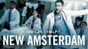 poster New Amsterdam