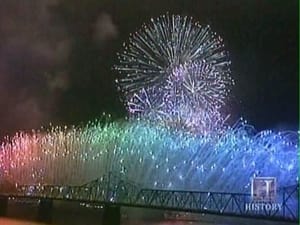 Modern Marvels Fireworks