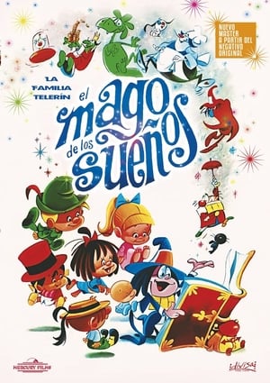 Poster El mago de los sueños 1966