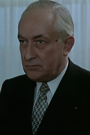 Daniel Lecourtois portrait