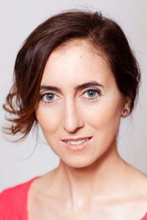 Carmela Lloret portrait