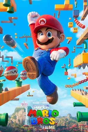 poster The Super Mario Bros. Movie