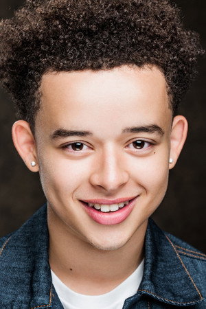 Taj Speights portrait