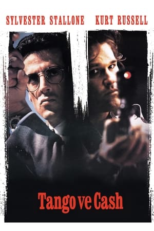 Poster Tango ve Cash 1989