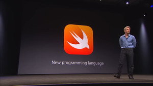 WWDC, San Francisco, iOS 8 and OS X Yosemite (2014)