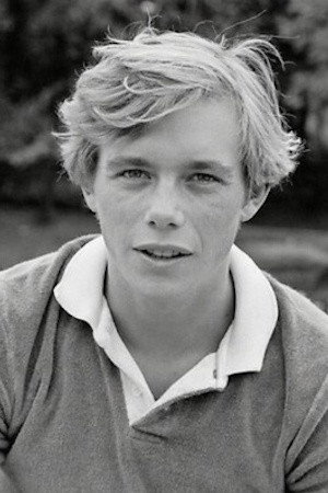 Christopher Atkins portrait