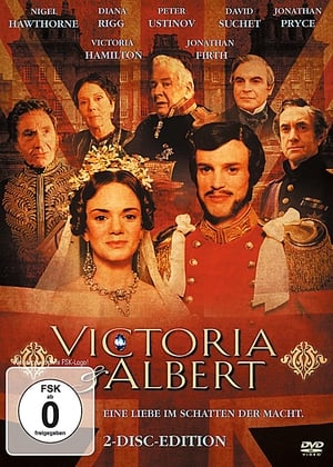 Victoria & Albert poster