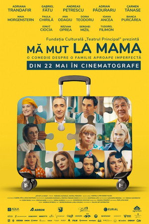 Mă mut la mama