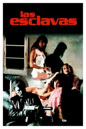 Poster Las esclavas 1987