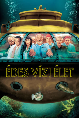 Poster Édes vízi élet 2004