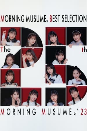 Poster Morning Musume. Best Selection ~The 25th Shuunen~ (2023)