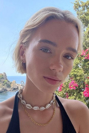 Lisa Mantler portrait