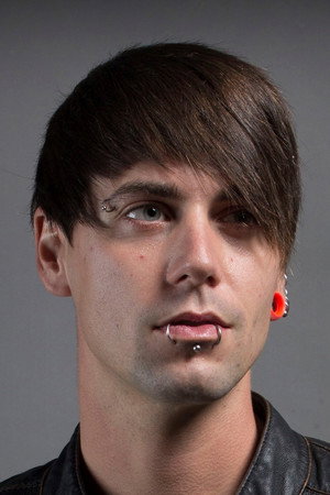 Keith Bowser portrait