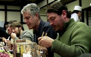 Anthony Bourdain: No Reservations Japan: Cook It Raw