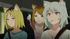 Yani Neko (Chainsmoker Cat) Cap 3