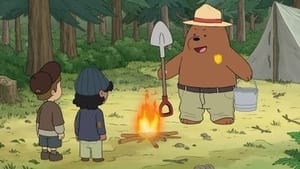 We Bare Bears Fire!