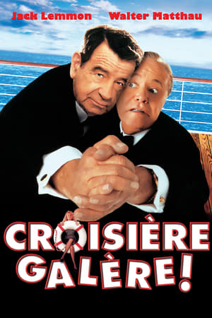 Poster Croisière galère 1997