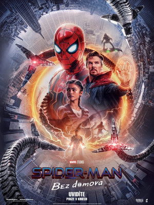 poster Spider-Man: No Way Home