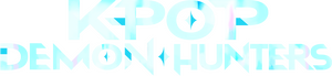 KPop Demon Hunters logo