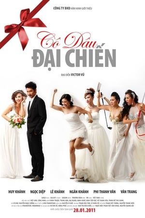 Poster Battle of the Brides (2011)