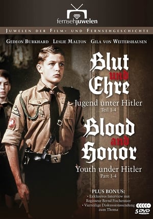 Blood and Honor: Youth Under Hitler poster