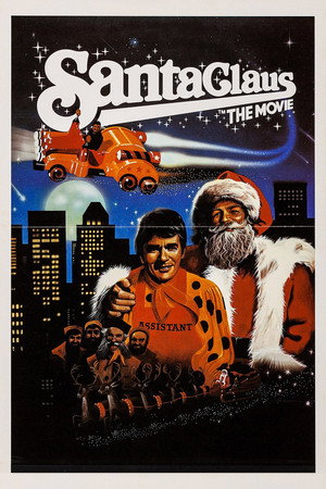 Постер фильма «Санта Клаус (1985)» — (12 из 28)