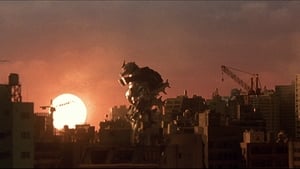 Godzilla kontra Mechagodzilla III cały film