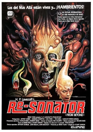 pelicula Re-sonator (1986)