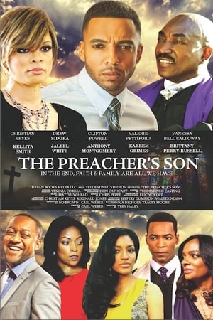 Poster The Preacher's Son 2017