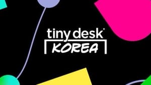 poster Tiny Desk Korea