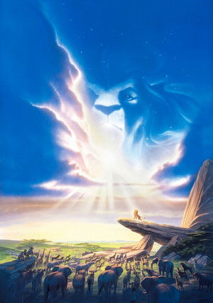 poster The Lion King