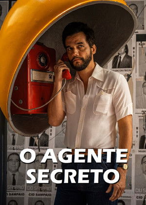 poster The Secret Agent