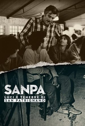 Poster SanPa: luci e tenebre di San Patrignano Season 1 Episode 5 2020