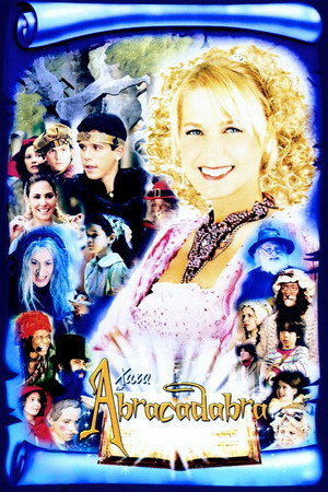 Xuxa Abracadabra